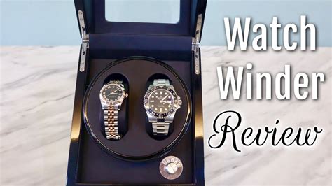 rolex motion box|rolex watch winders reviews.